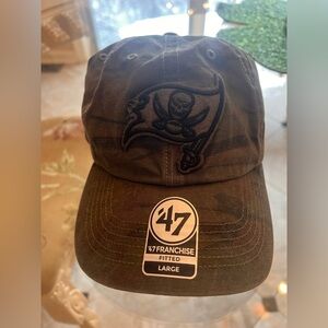 Tampa Bay Buccaneers Fitted Hat